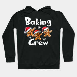 Christmas Cookies Baking Crew Hoodie